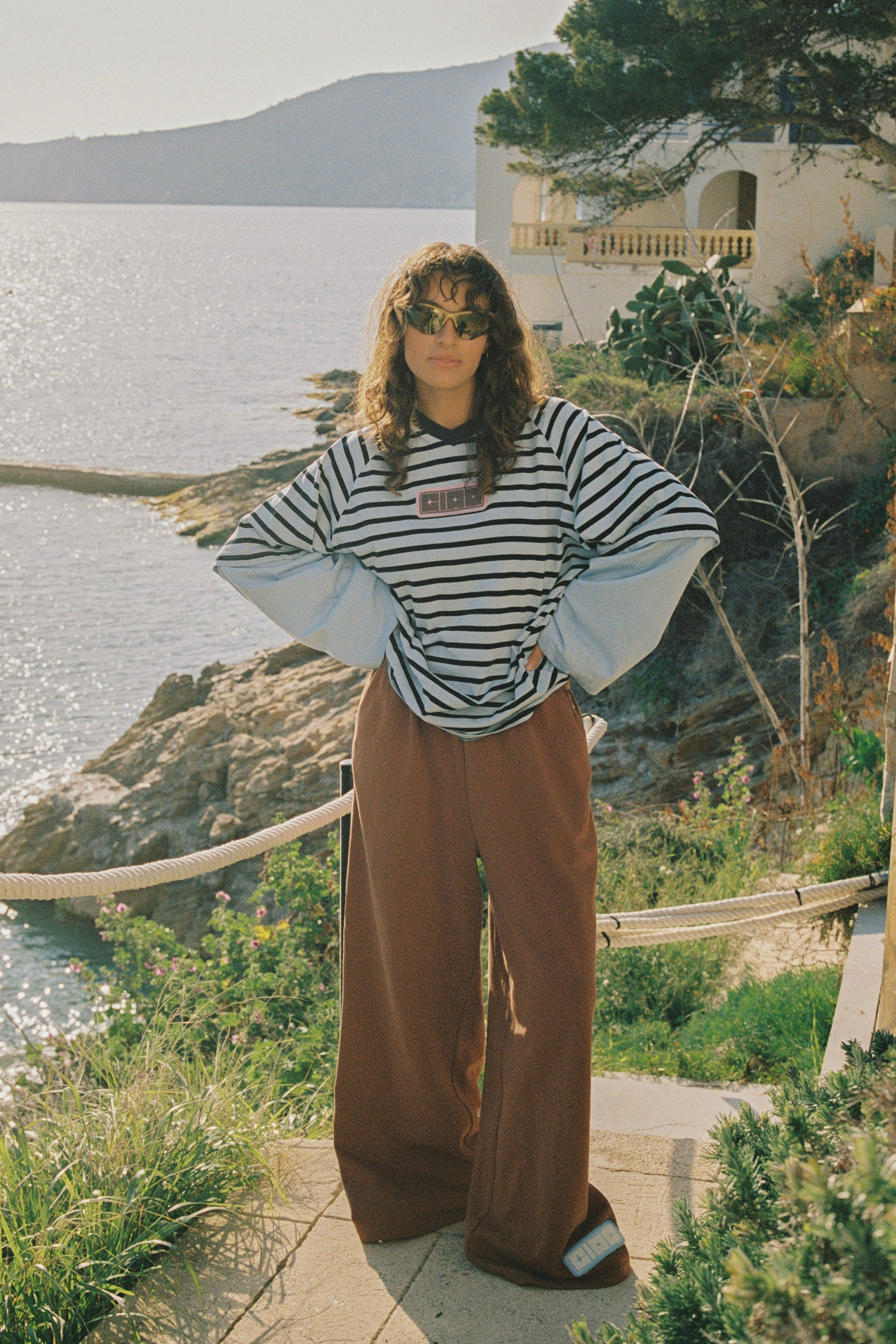 CIAO CIAO VACATION Double trouble ls tee