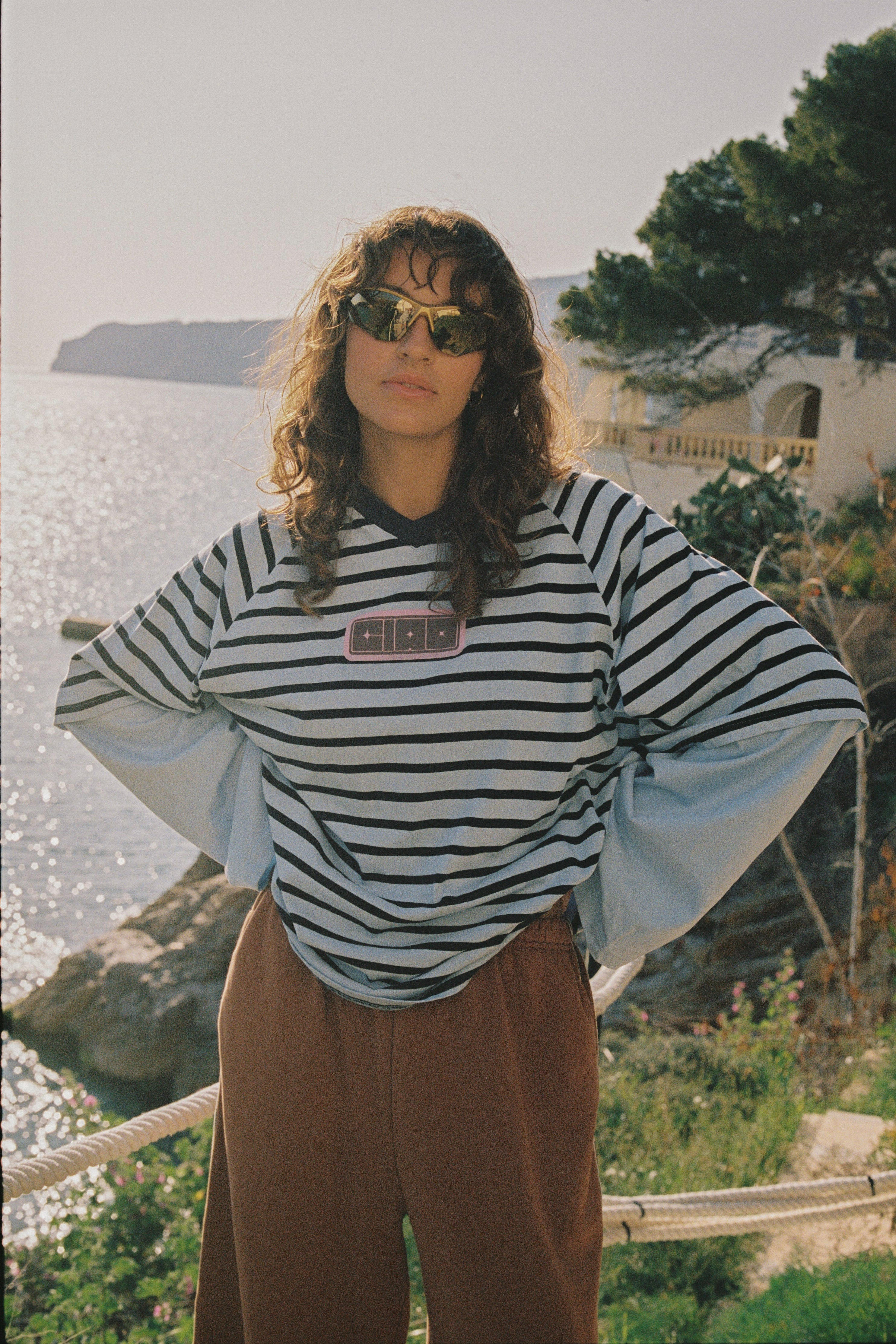 CIAO CIAO VACATION Double trouble ls tee