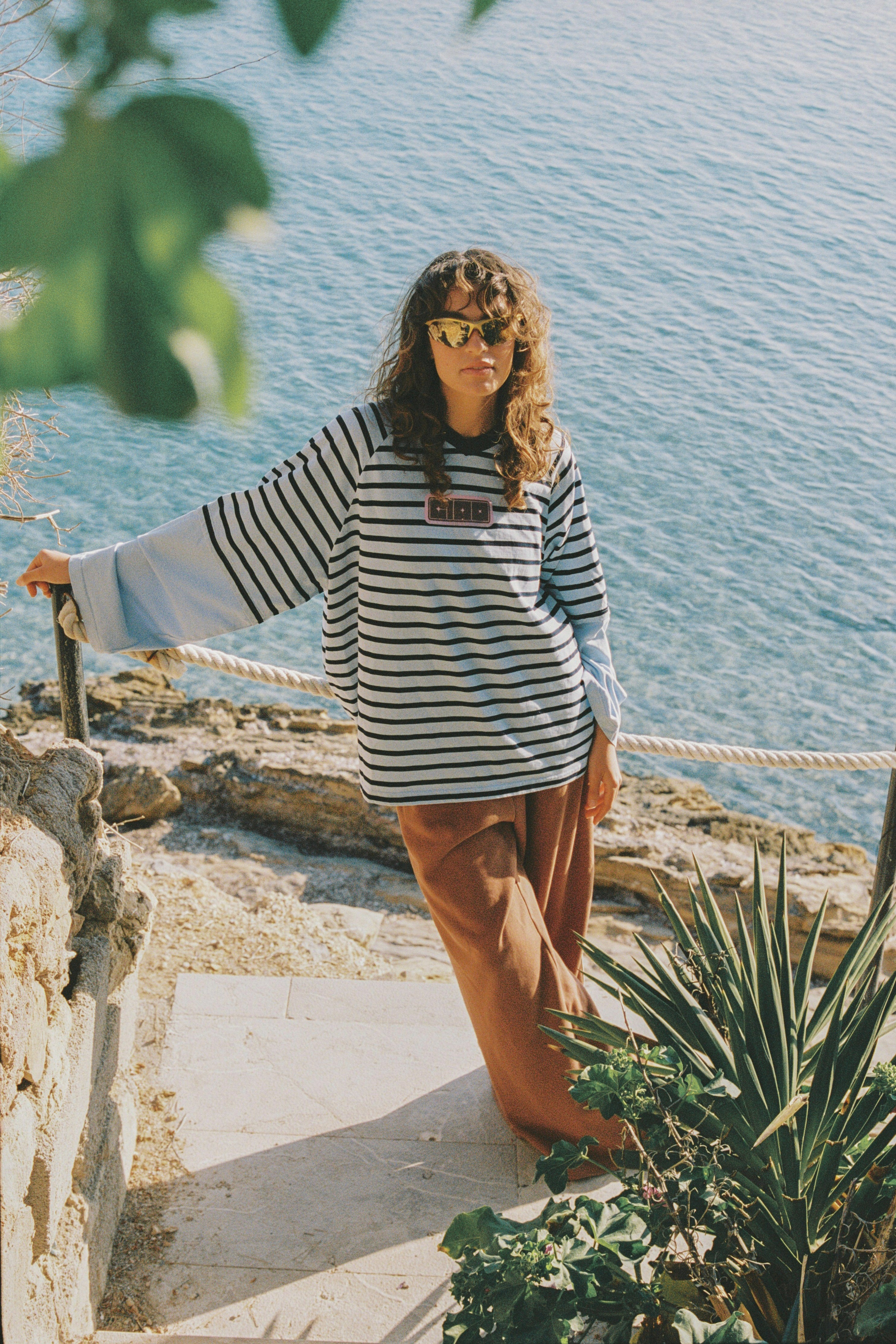 CIAO CIAO VACATION Double trouble ls tee