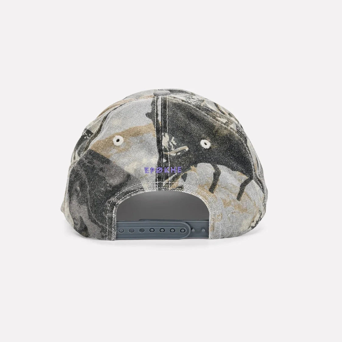 EPOKHE Thomas Townend Art Series Cap - Concrete Camo / Phantom