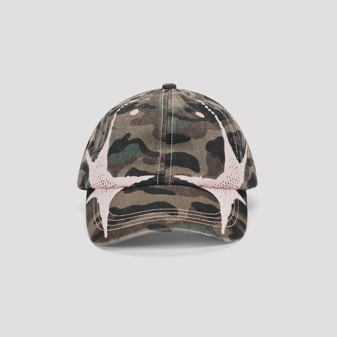EPOKHE Starfall cap - Camo/pink