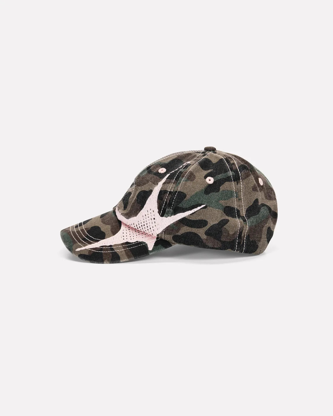 EPOKHE Starfall cap - Camo/pink