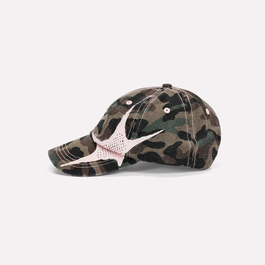 EPOKHE Starfall cap - Camo/pink