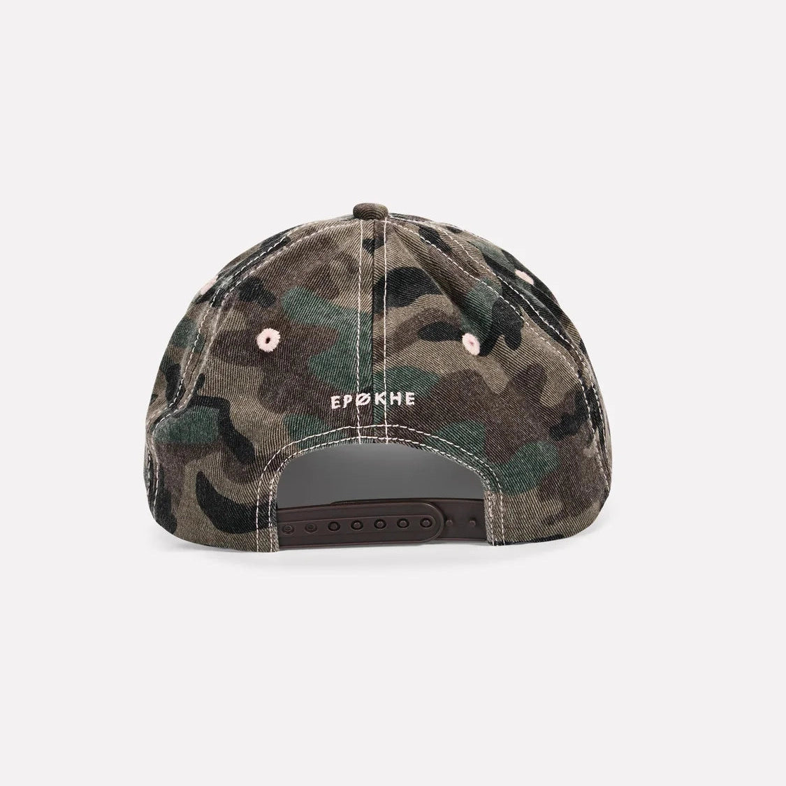 EPOKHE Starfall cap - Camo/pink