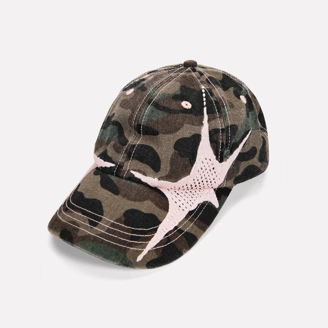 EPOKHE Starfall cap - Camo/pink