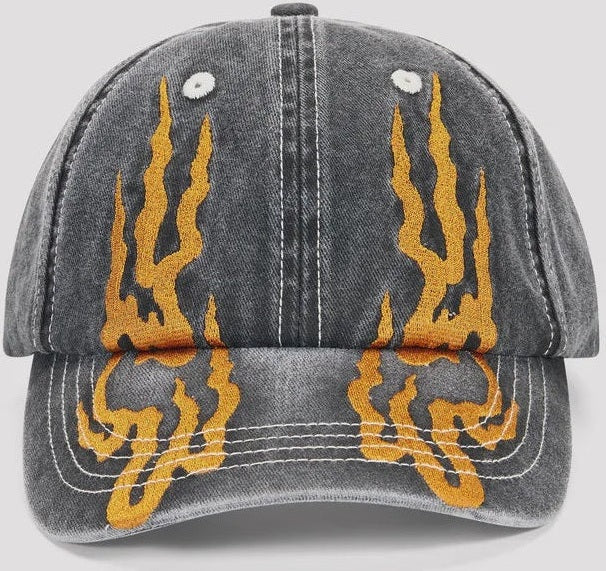 EPOKHE Thomas Townend Art Series Cap - Charcoal / Gold
