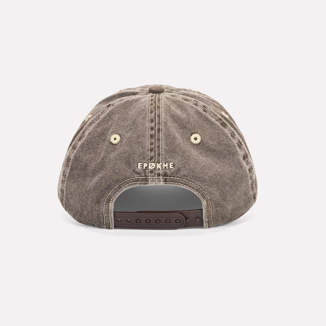 EPOKHE Starfall Cap - Coffee / Contrast Sand