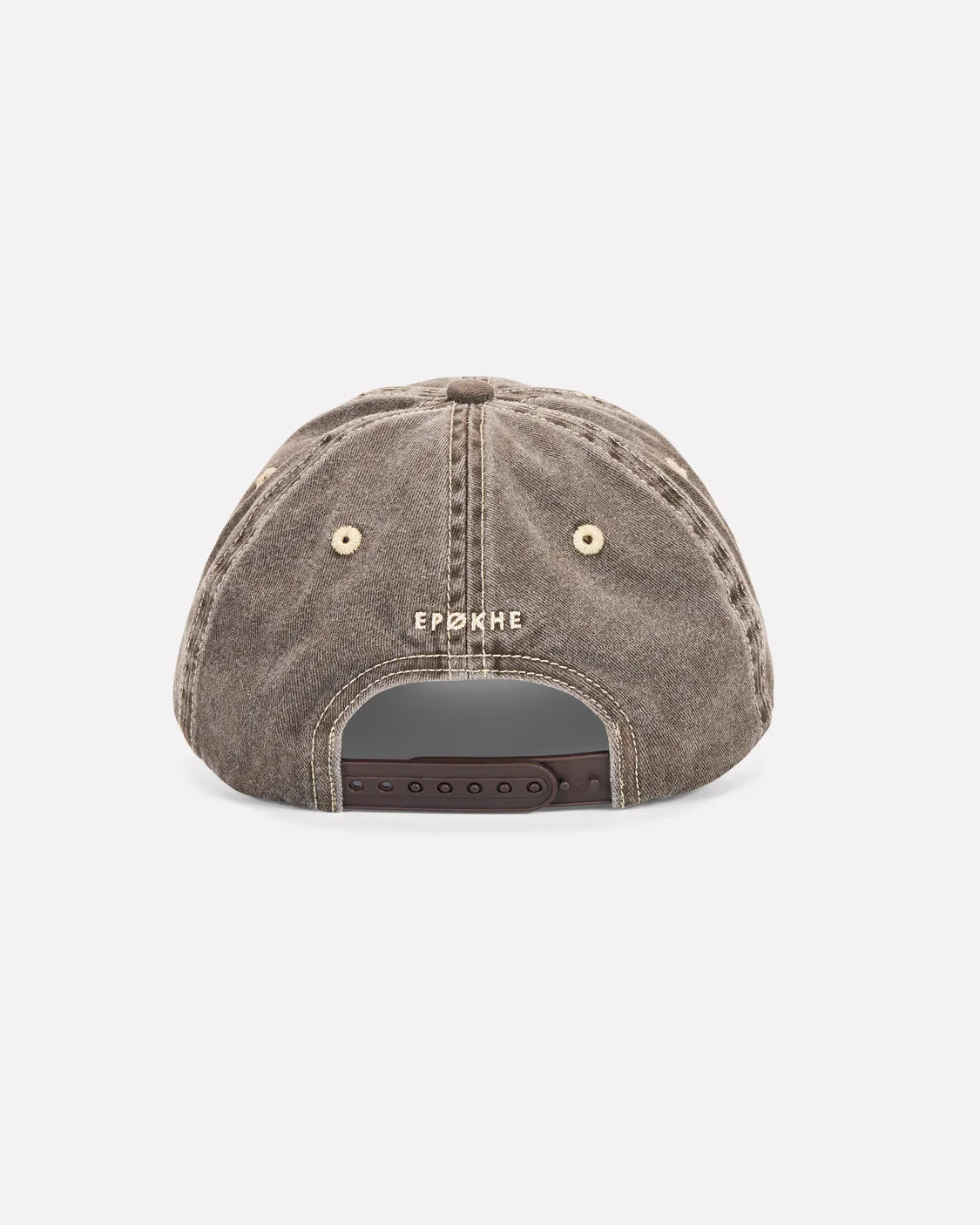 EPOKHE Starfall Cap - Coffee / Contrast Sand