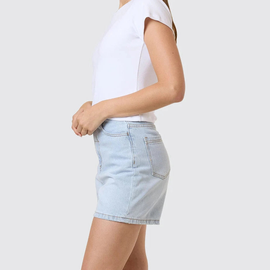 THRILLS koko short- Epoch Blue