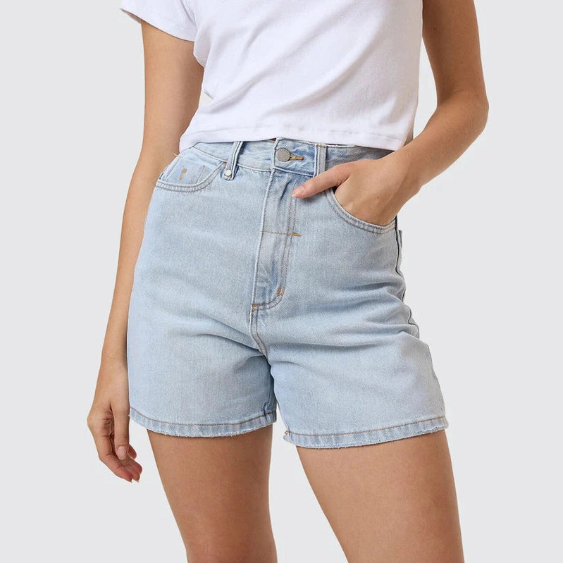 THRILLS koko short- Epoch Blue