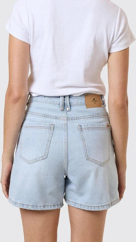 THRILLS koko short- Epoch Blue