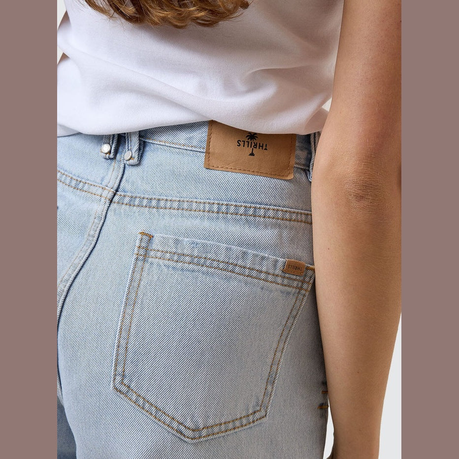 THRILLS koko short- Epoch Blue