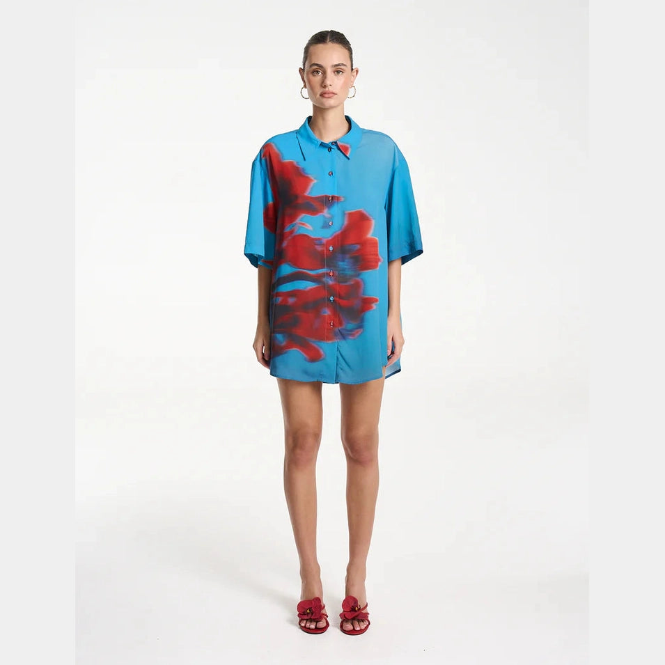 SUMMI SUMMI Big shirt - Motion
