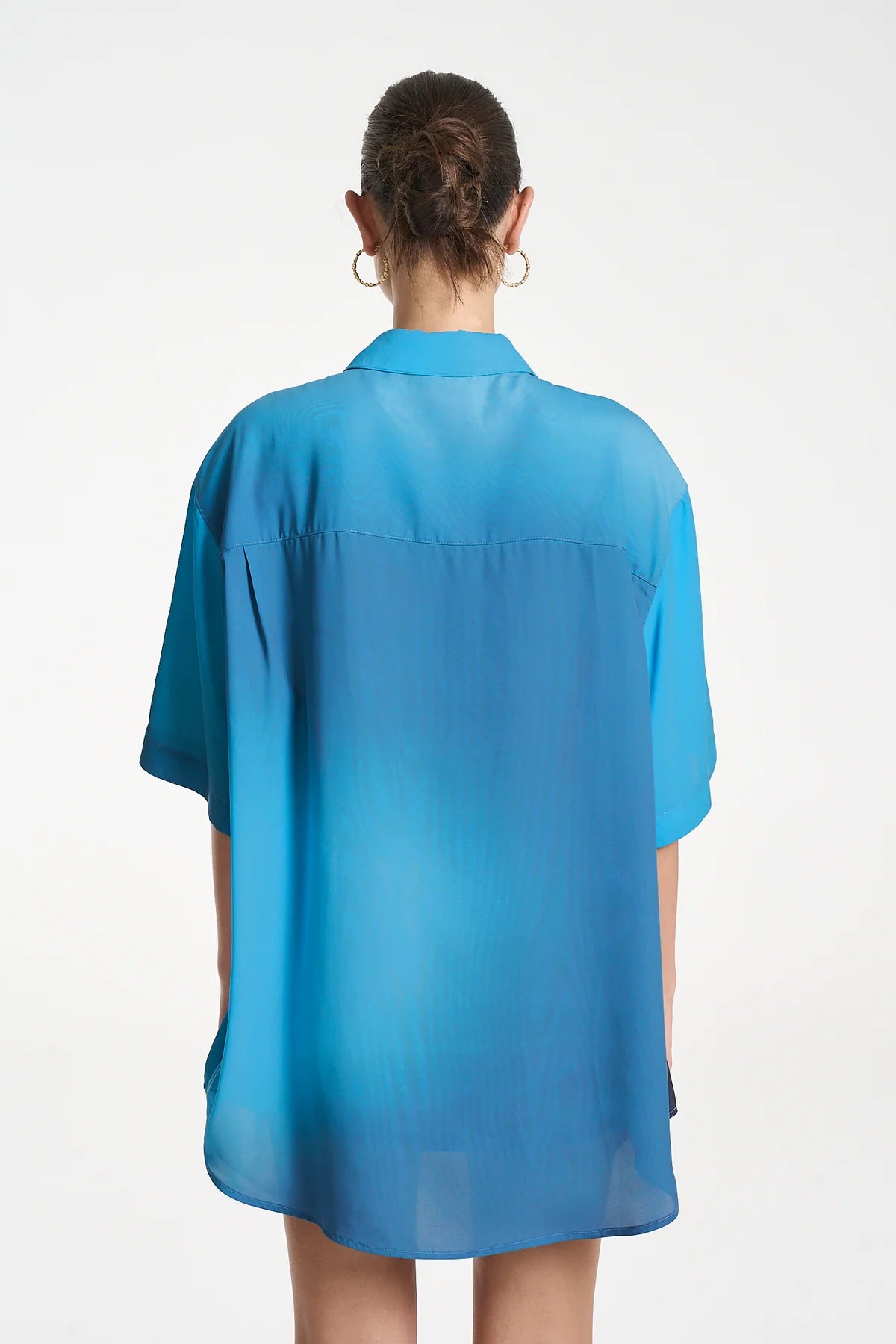 SUMMI SUMMI Big shirt - Motion