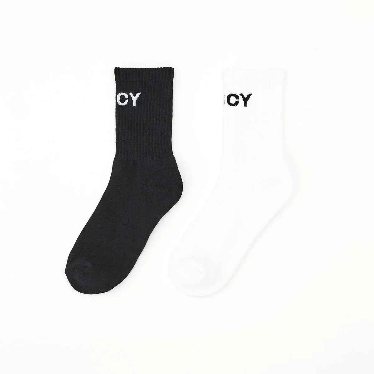 KSCY lost 2 pack mid sock multi colour