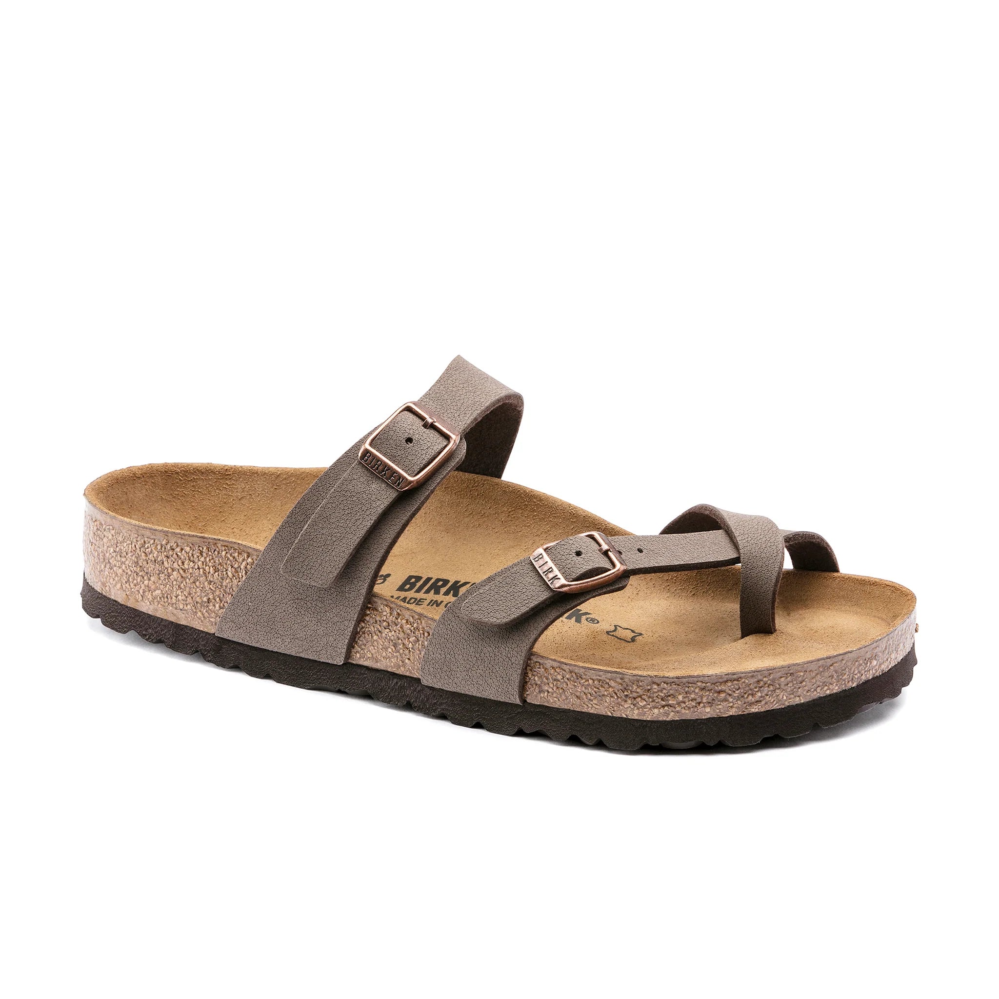 BIRKENSTOCK Mayari mocca