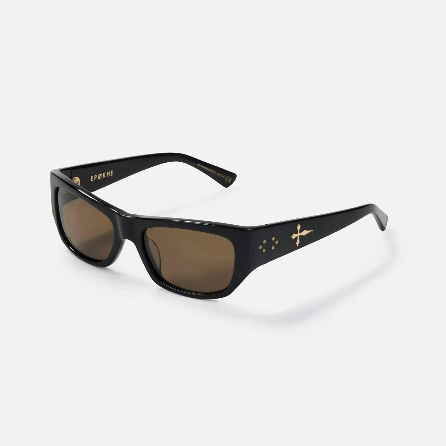 Epokhe memphis - black polished / bronze polarized