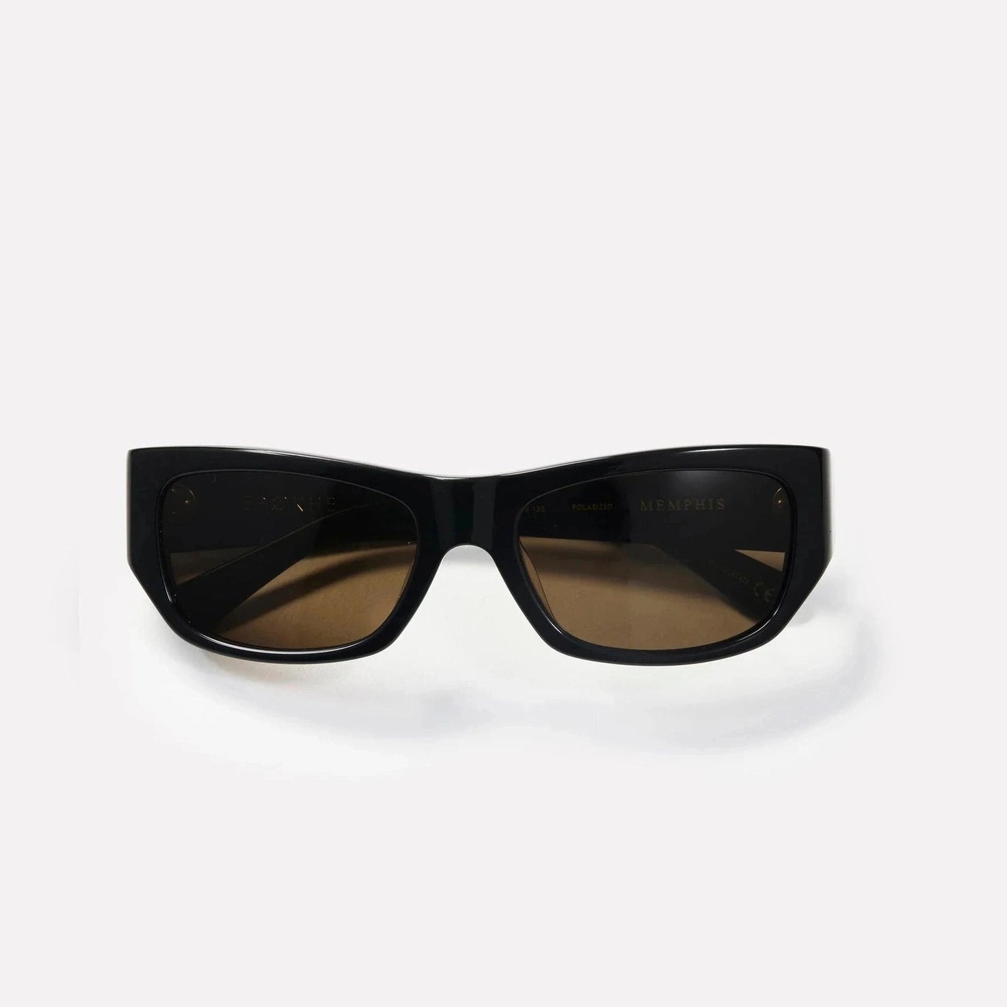 Epokhe memphis - black polished / bronze polarized