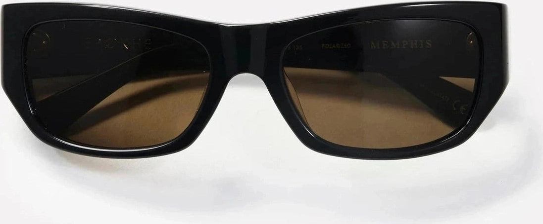 Epokhe memphis - black polished / bronze polarized