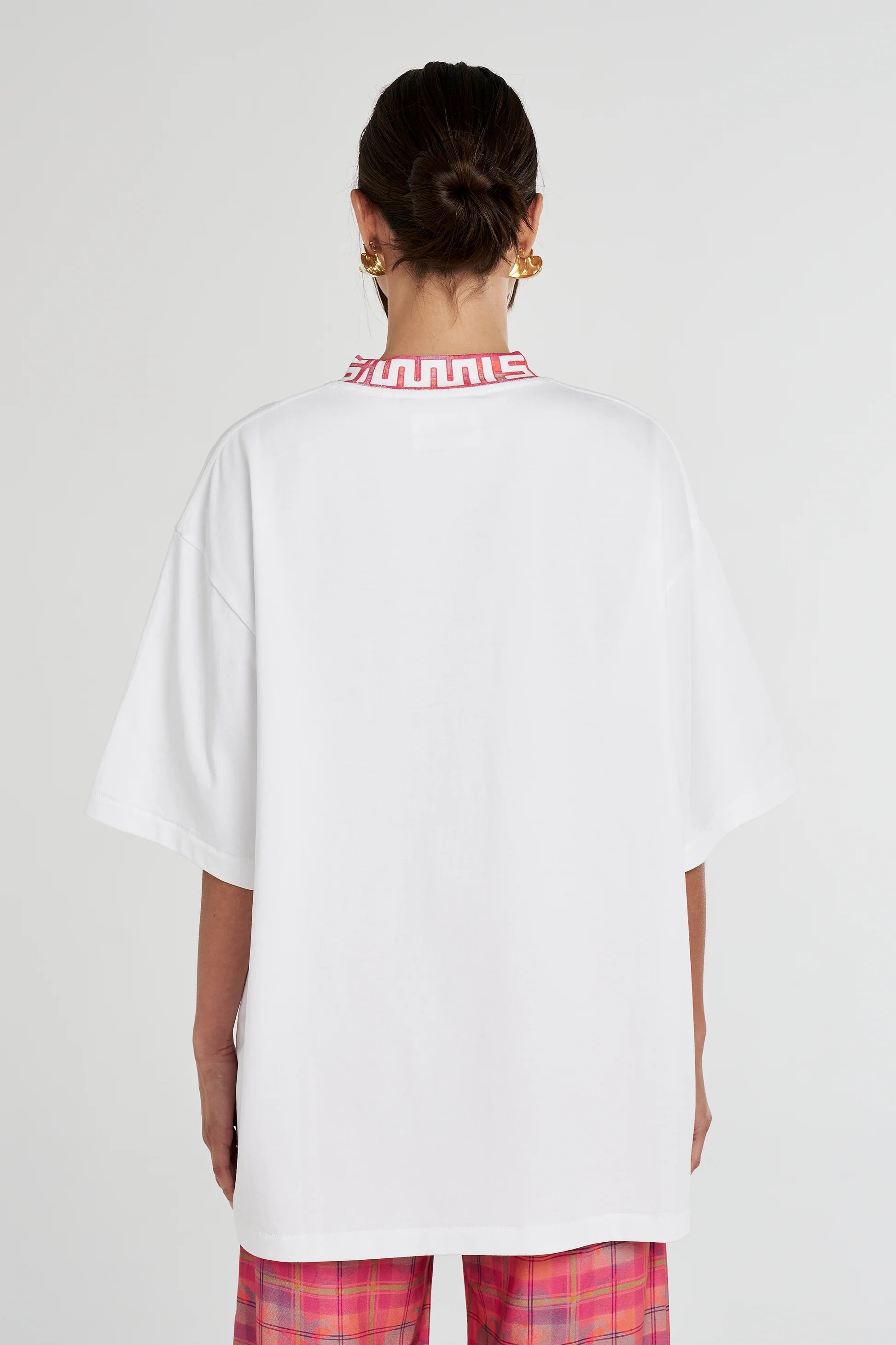 SUMMI SUMMI Band tee - Wasabi neon