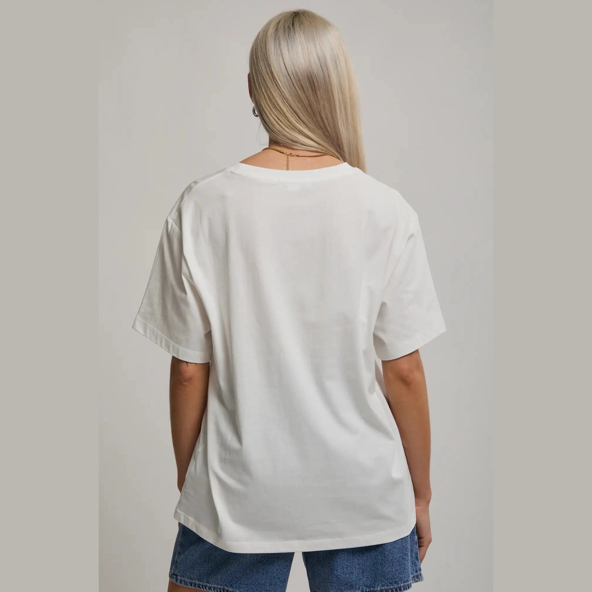 Charlie Holiday POSTCARD BOYFRIEND TEE