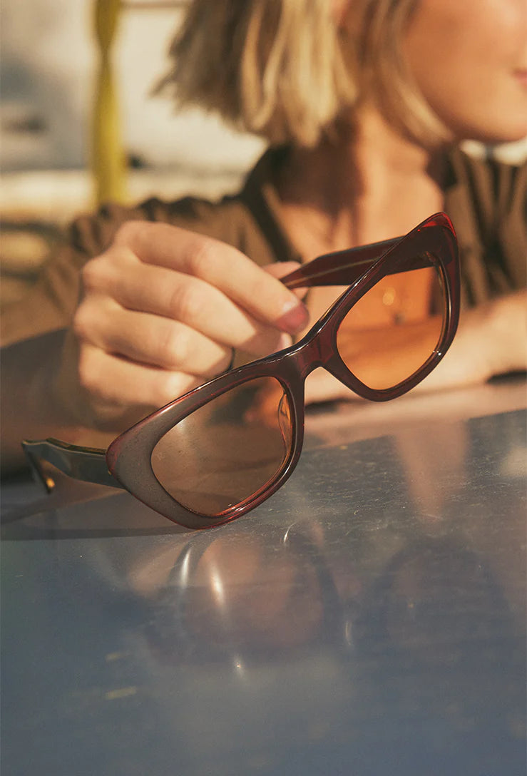 RAEN KIMMA Cranberry/Spritz