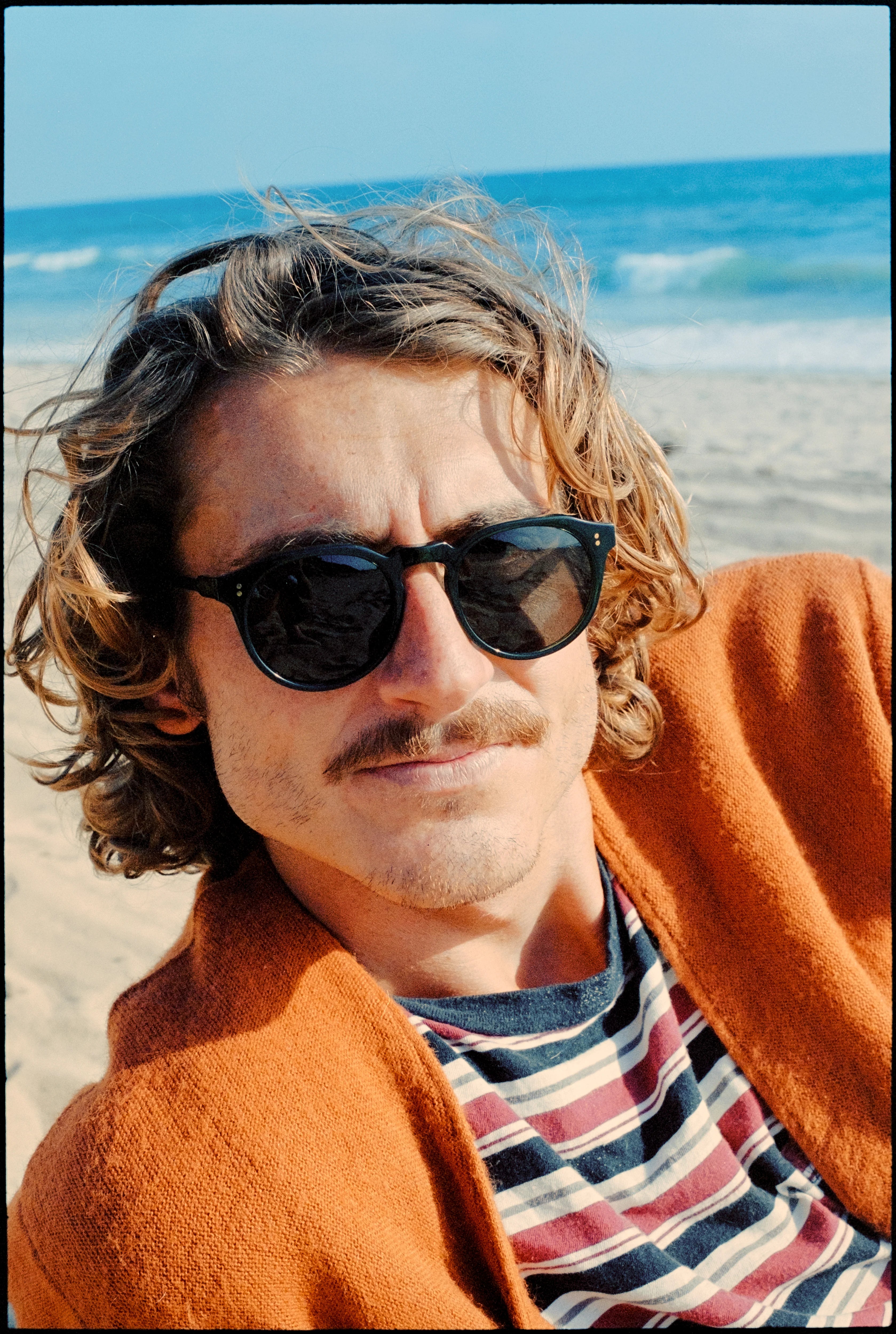 RAEN REMMY Oak/Smoke Polarized