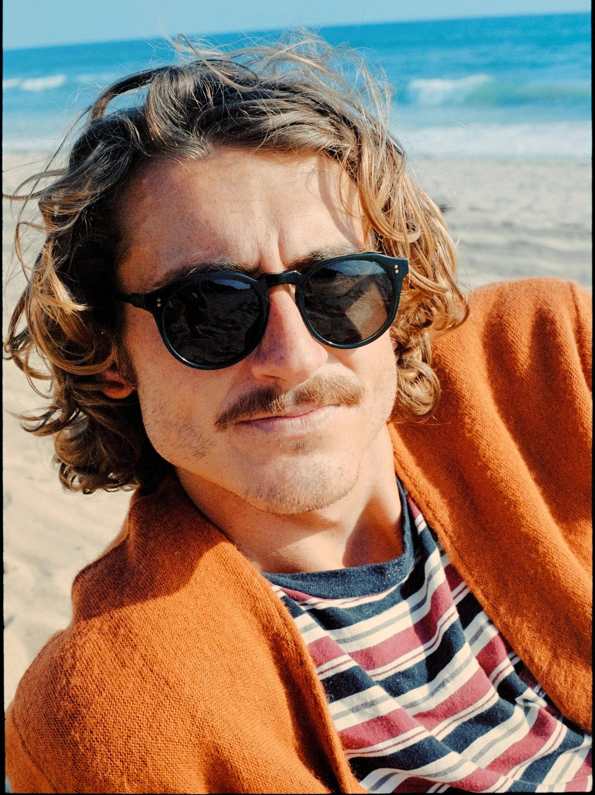 RAEN Remmy Oak/Smoke Polarized