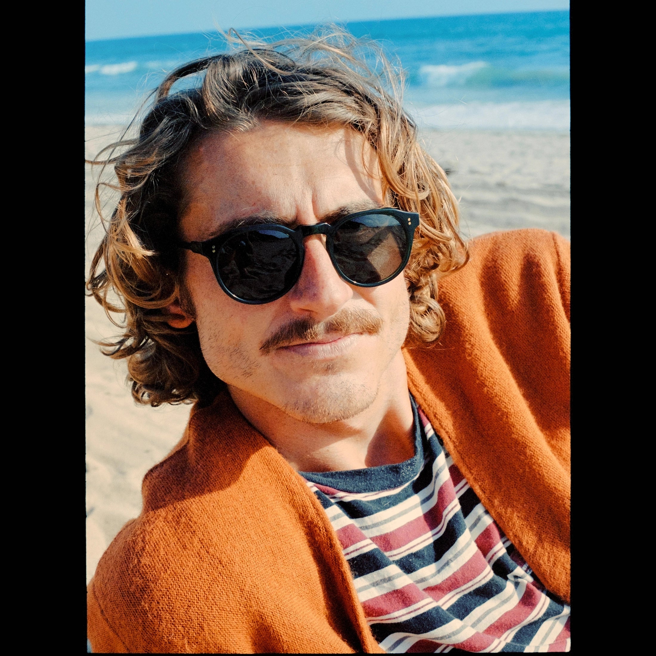 RAEN REMMY Oak/Smoke Polarized