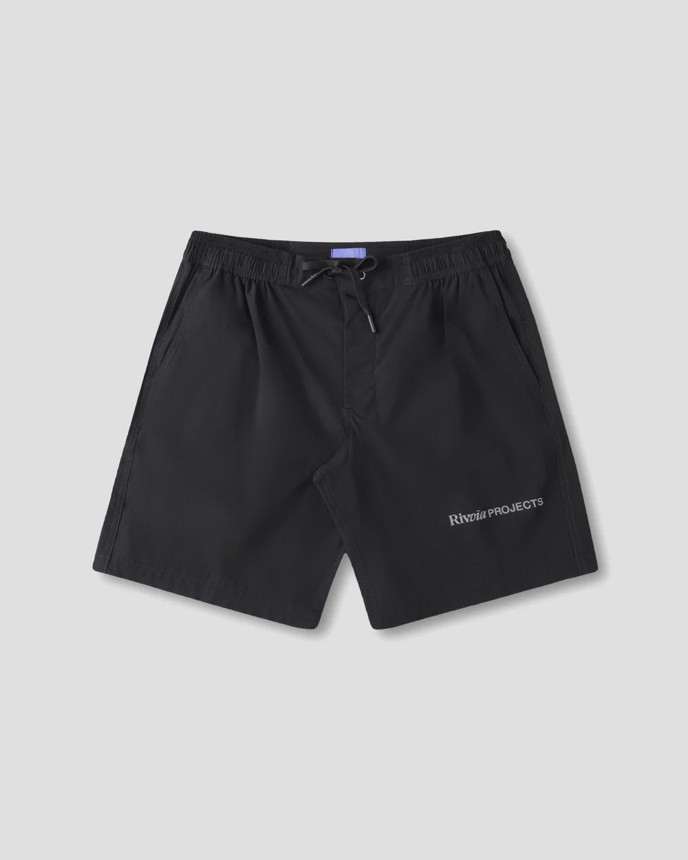 RIVVIA DAILY RIDE CONTINENTAL SHORT BLACK