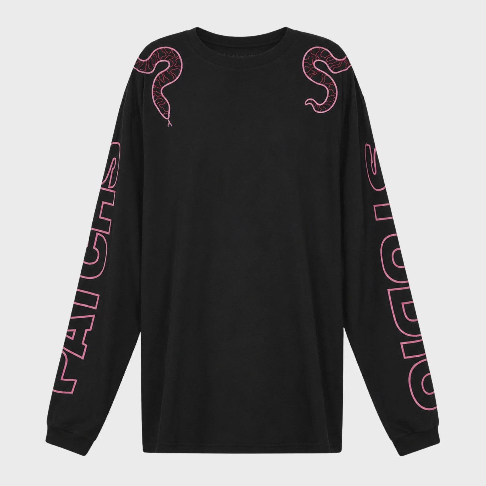 PATCHS STUDIO SNAKE LS TEE