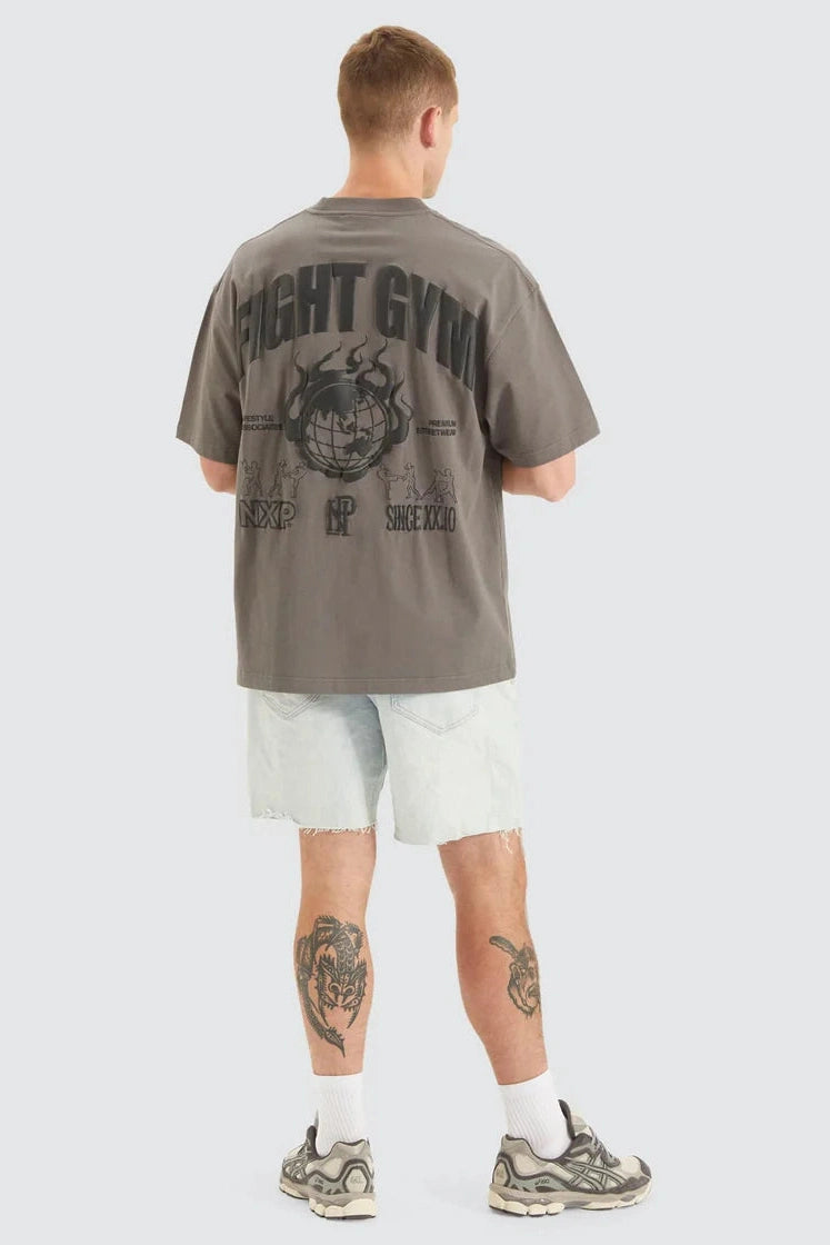 NXP Spar street tee - Castlerock