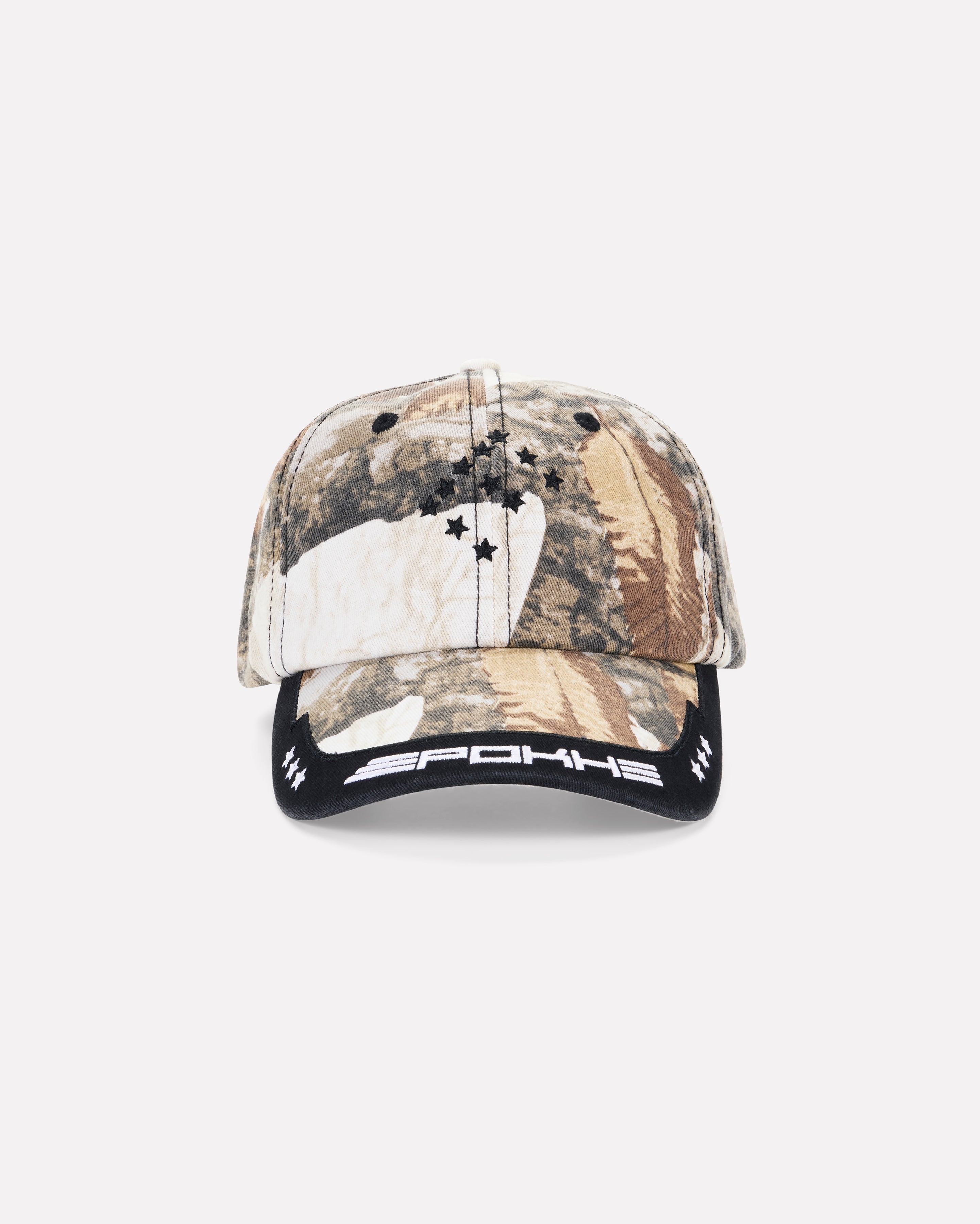 EPOKHE Speed cap - Snow camo/Black