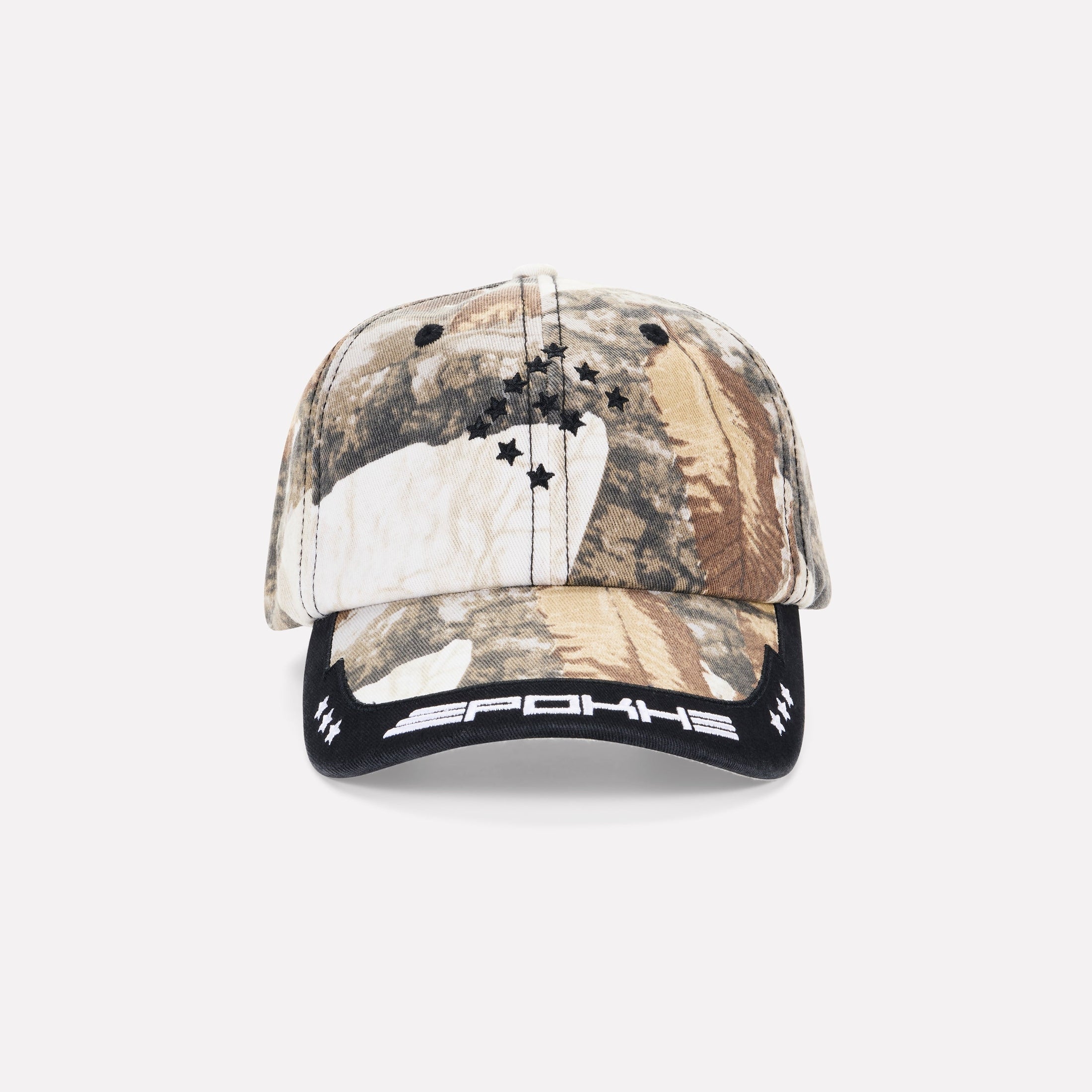 EPOKHE Speed cap - Snow camo/Black