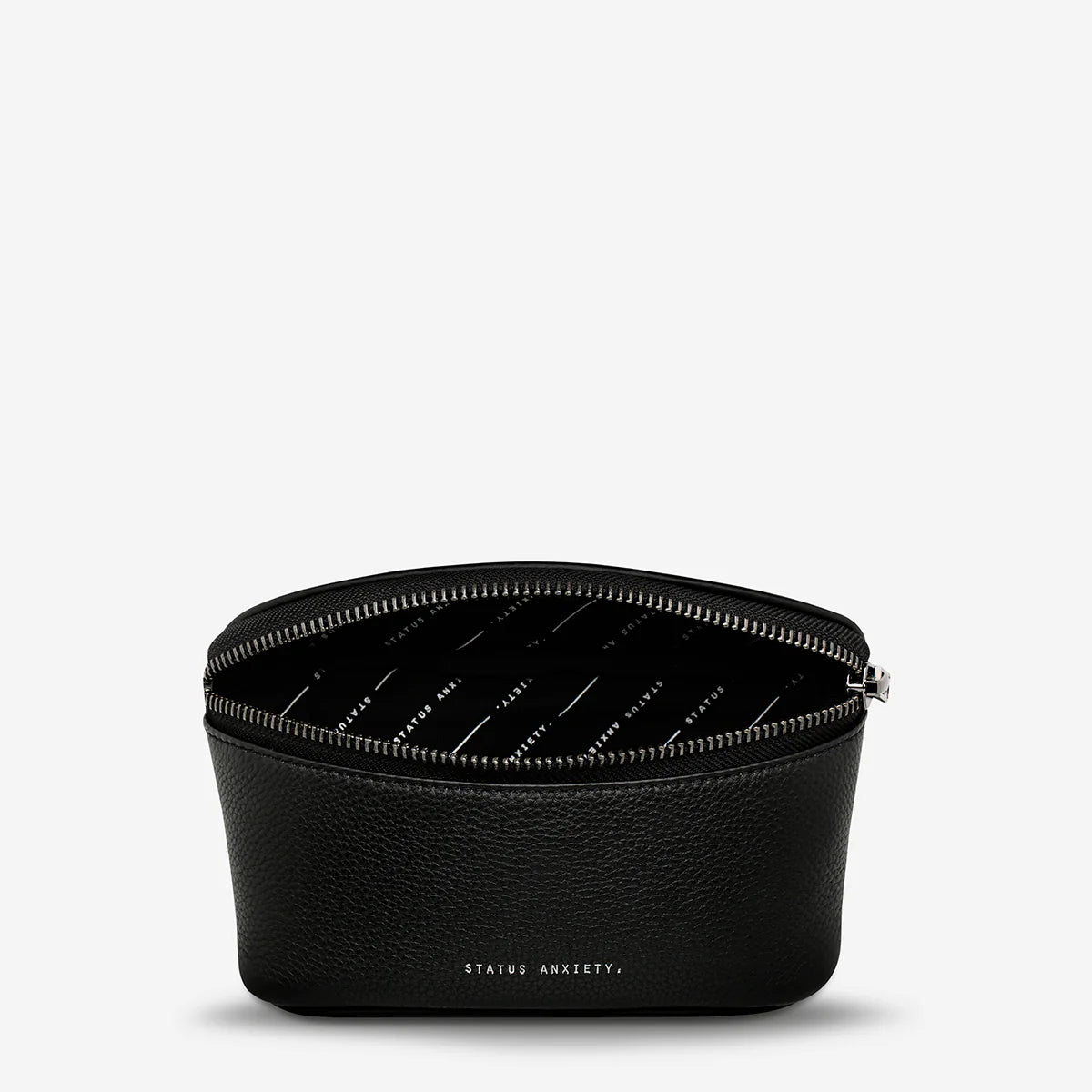 STATUS ANXIETY best lies - black