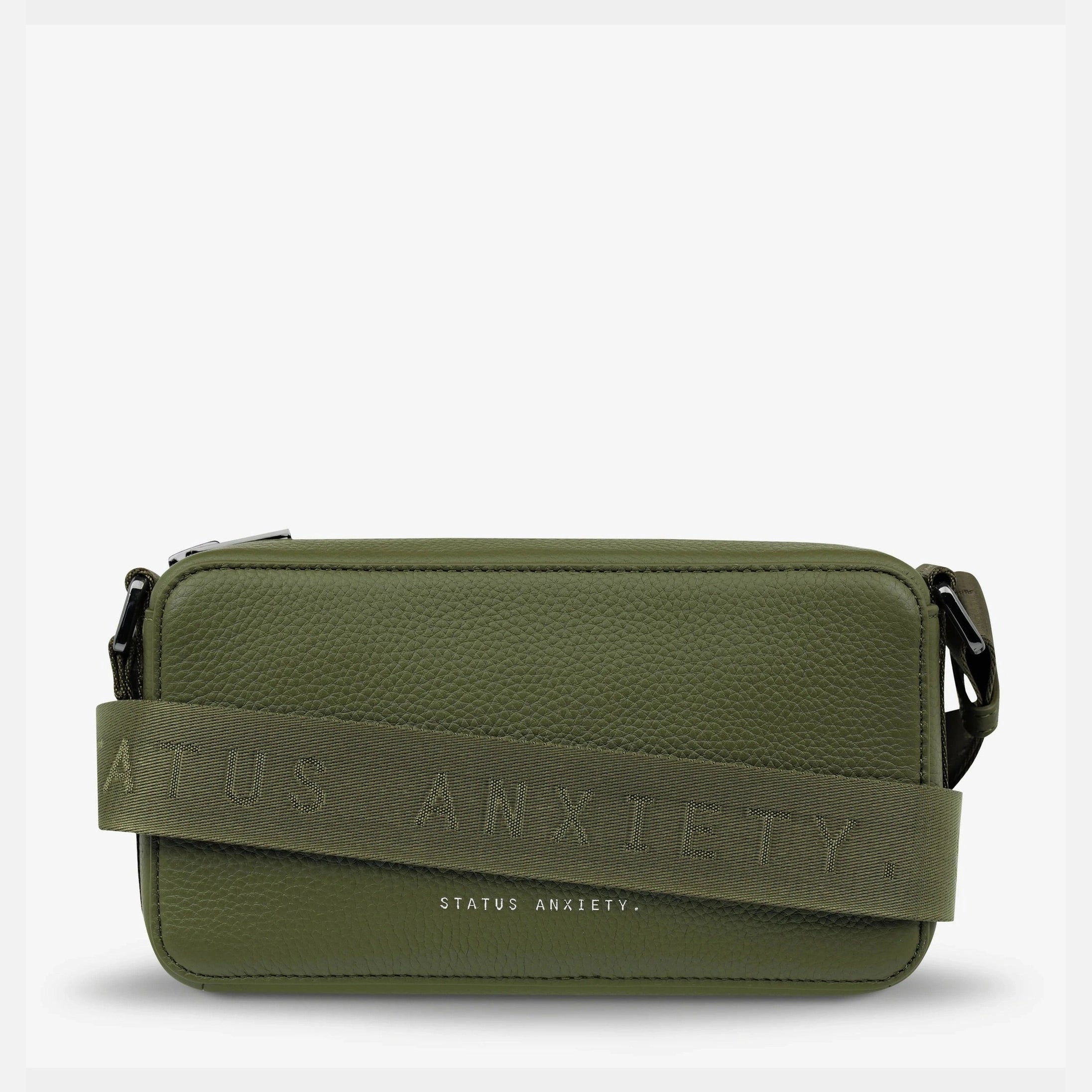 STATUS ANXIETY Delirium - Khaki