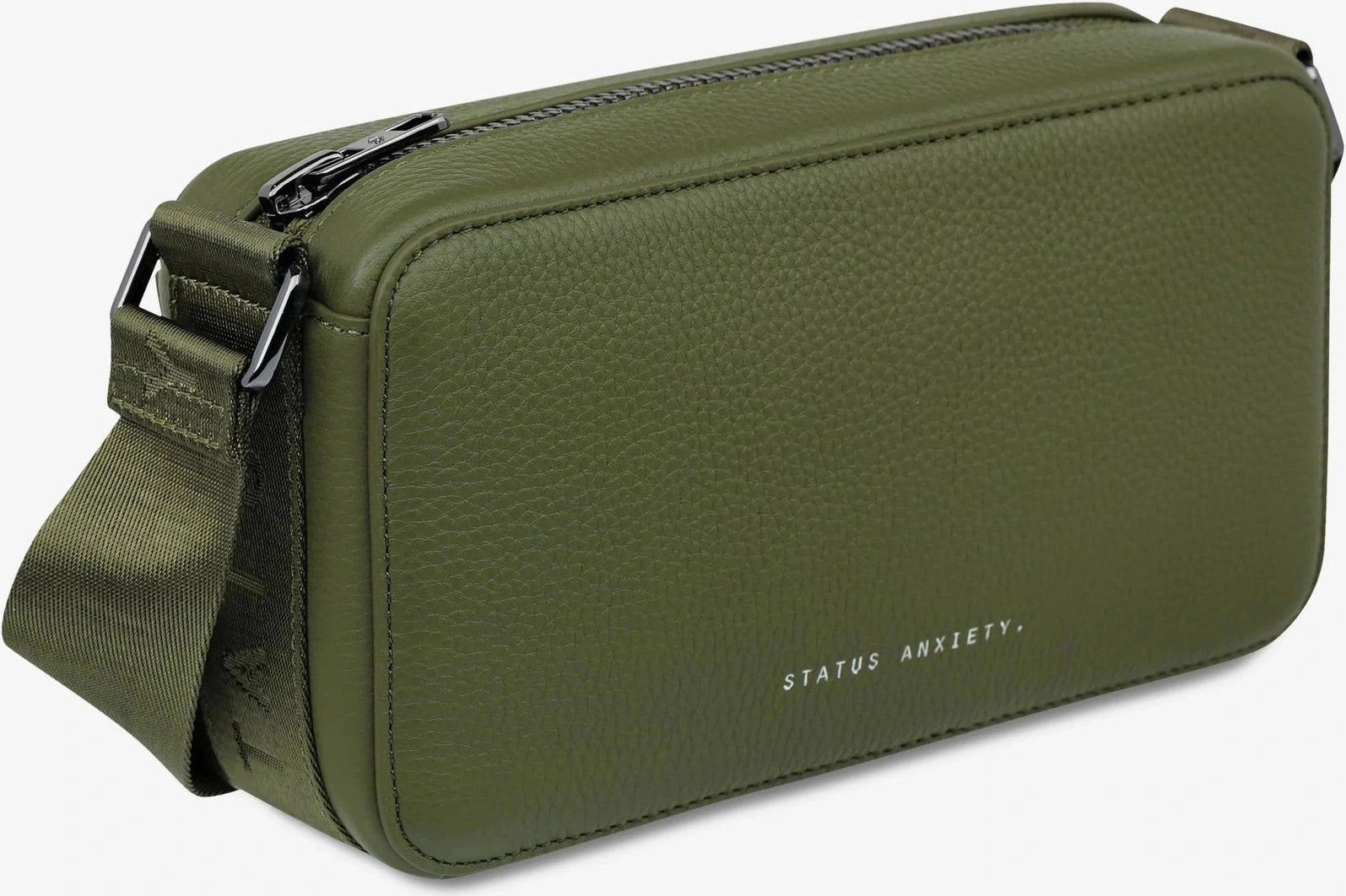 STATUS ANXIETY Delirium - Khaki