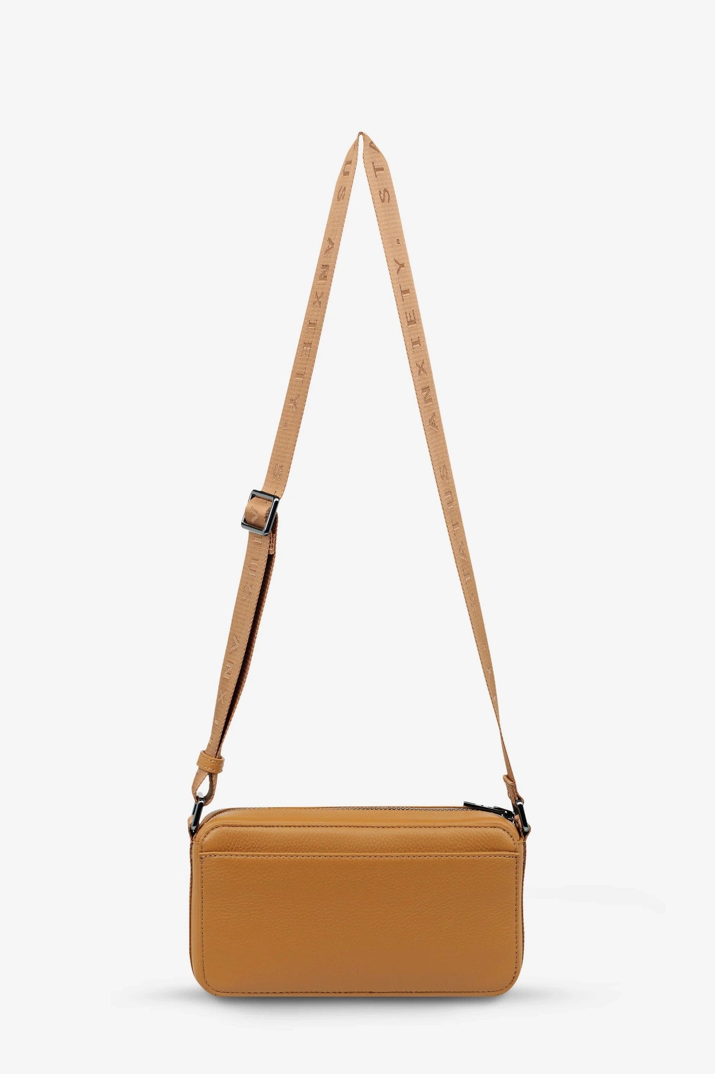 STATUS ANXIETY Delirium - Tan