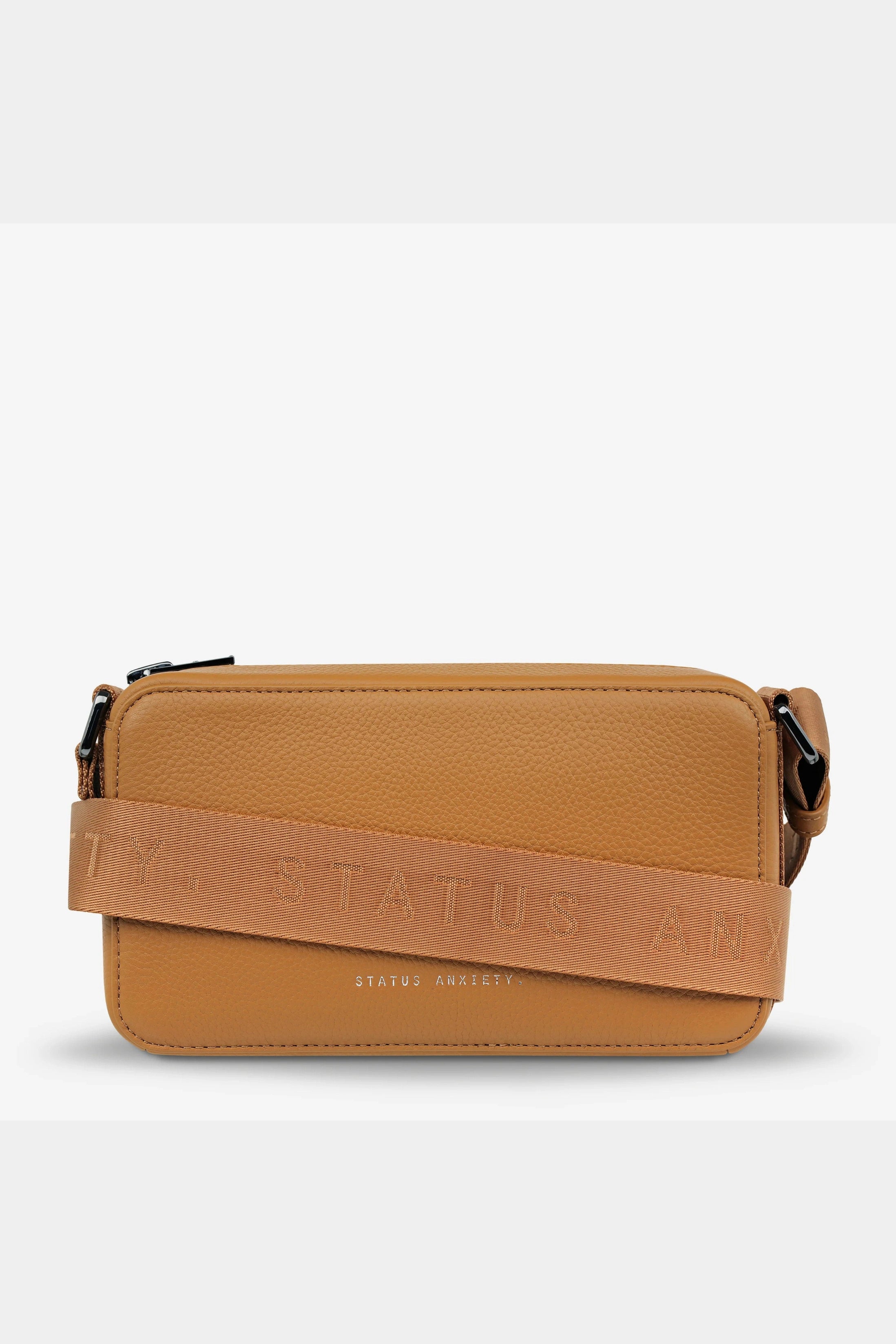 STATUS ANXIETY Delirium - Tan