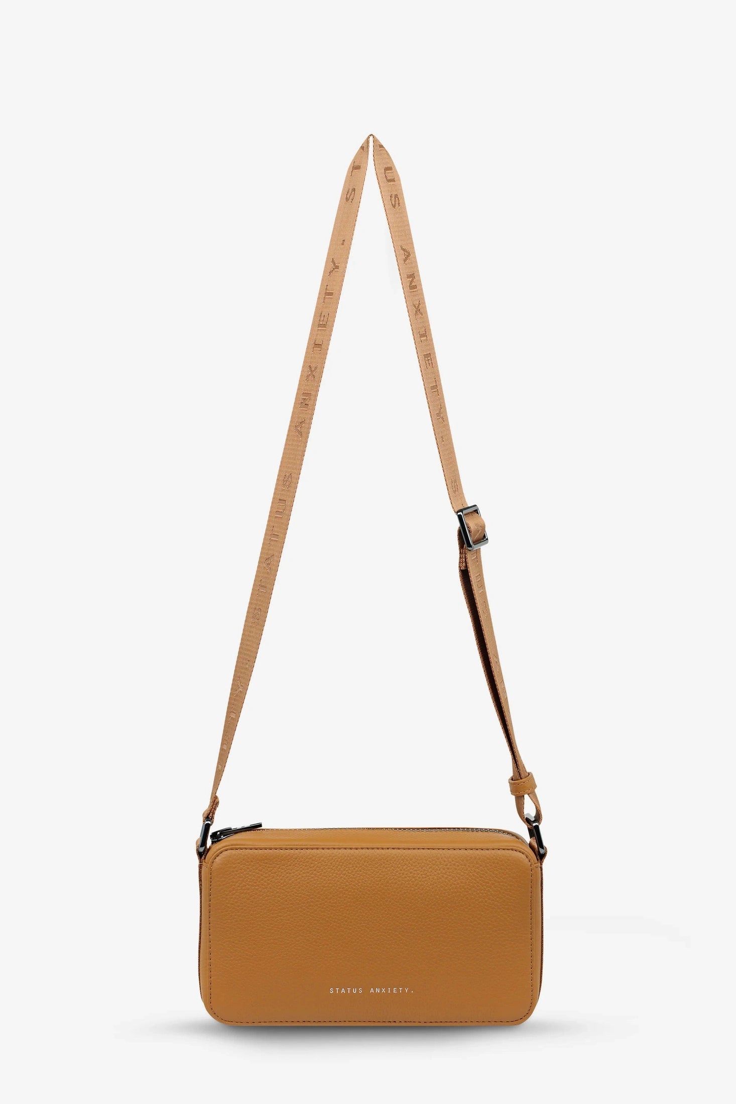 STATUS ANXIETY Delirium - Tan
