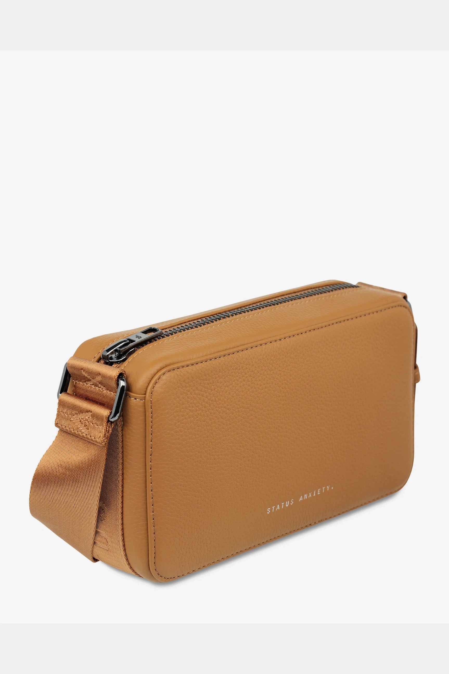 STATUS ANXIETY Delirium - Tan