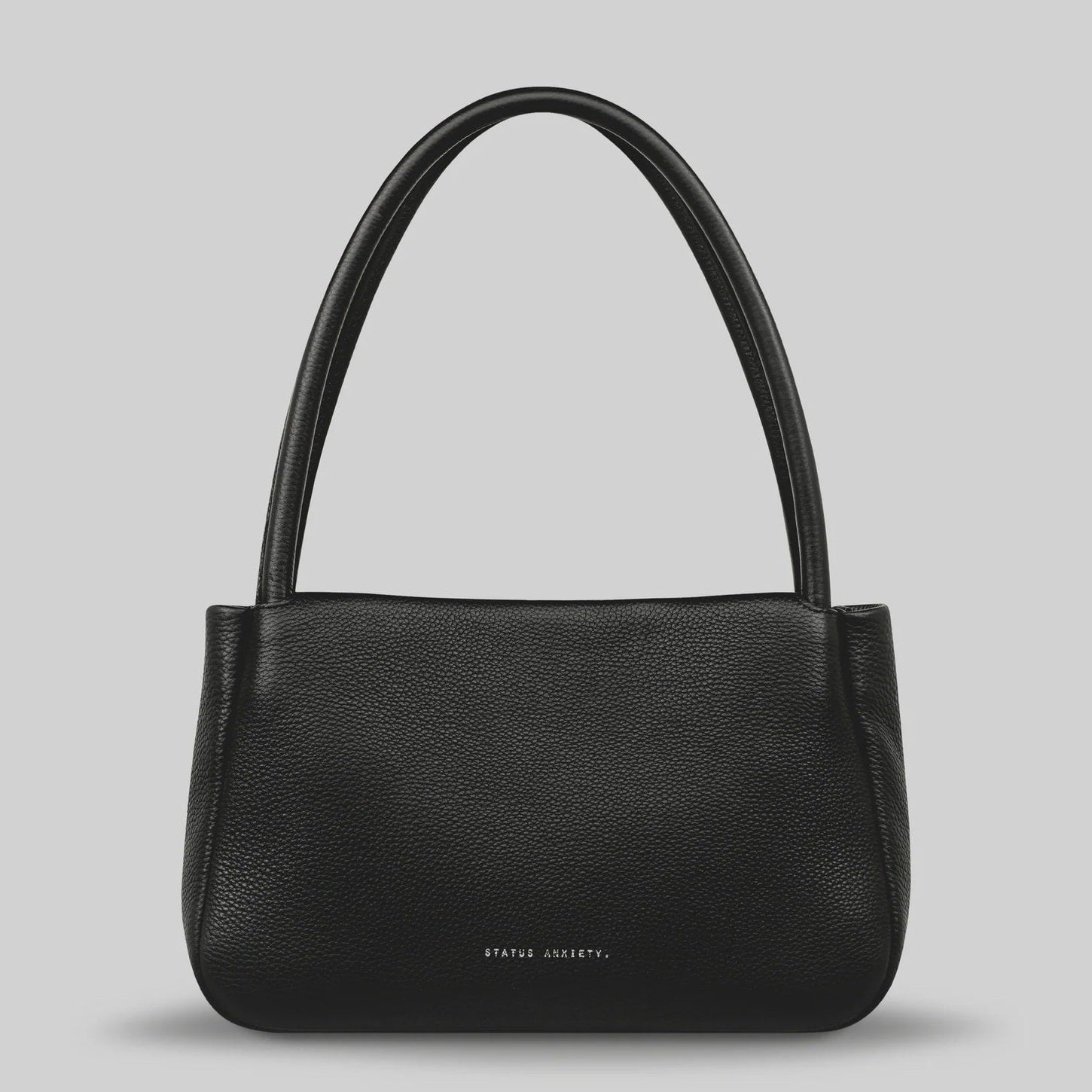 STATUS ANXIETY LIGHT OF DAY BAG- BLACK