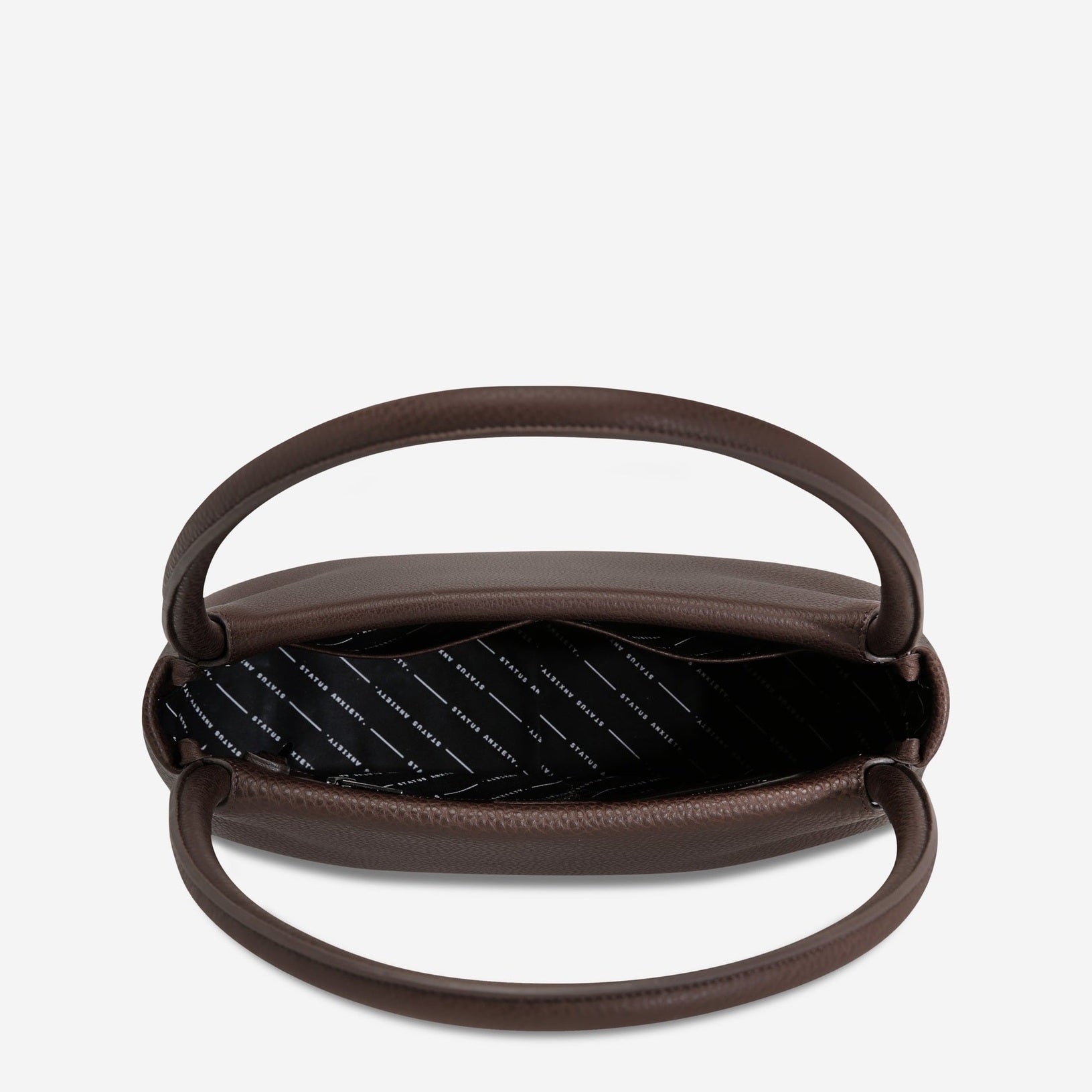 STATUS ANXIETY LIGHT OF DAY BAG - COCOA