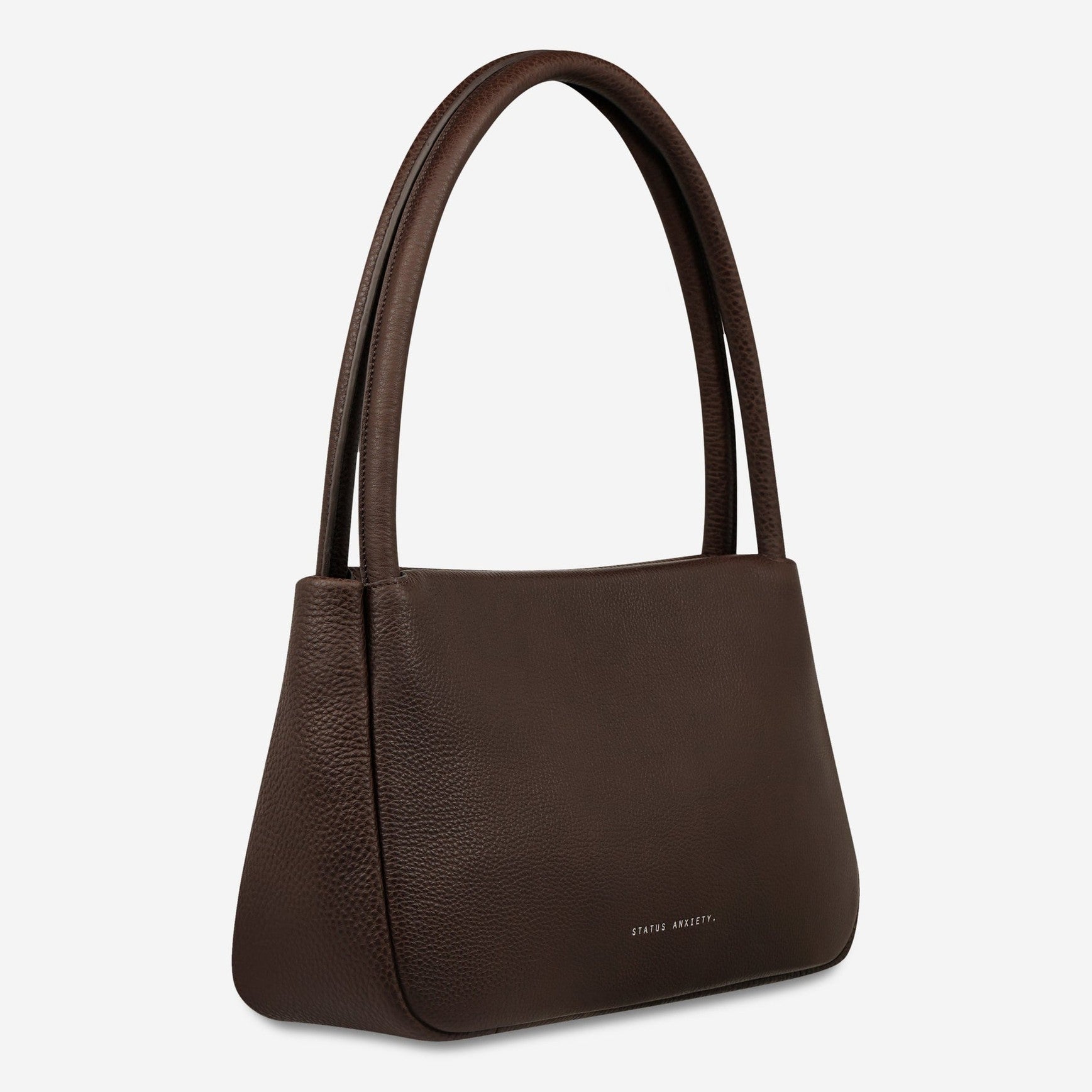 STATUS ANXIETY LIGHT OF DAY BAG - COCOA