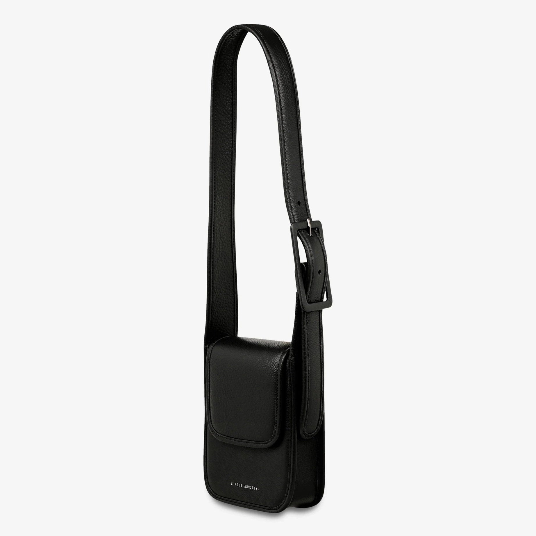 STATUS ANXIETY Perplex - Black