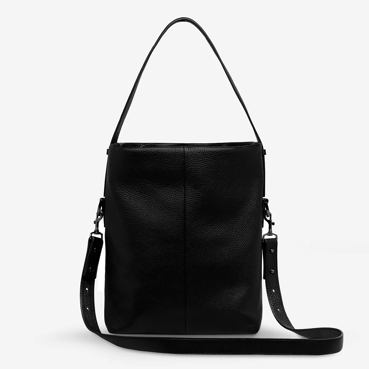 STATUS ANXIETY Ready and willing - Black