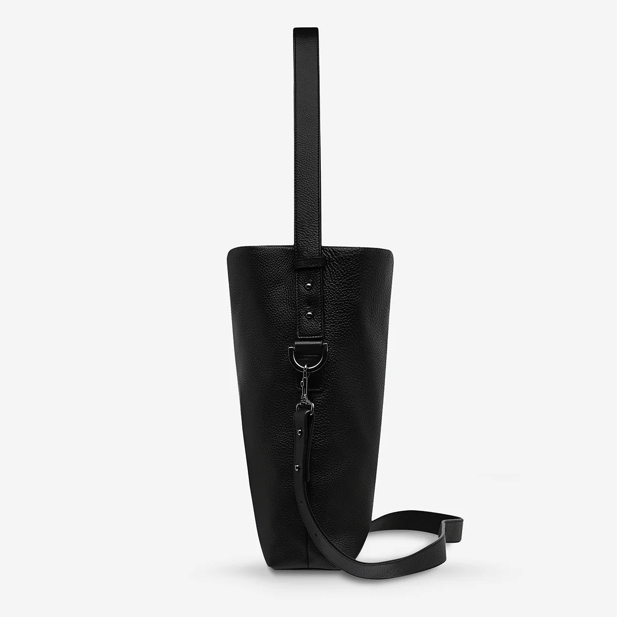 STATUS ANXIETY Ready and willing - Black