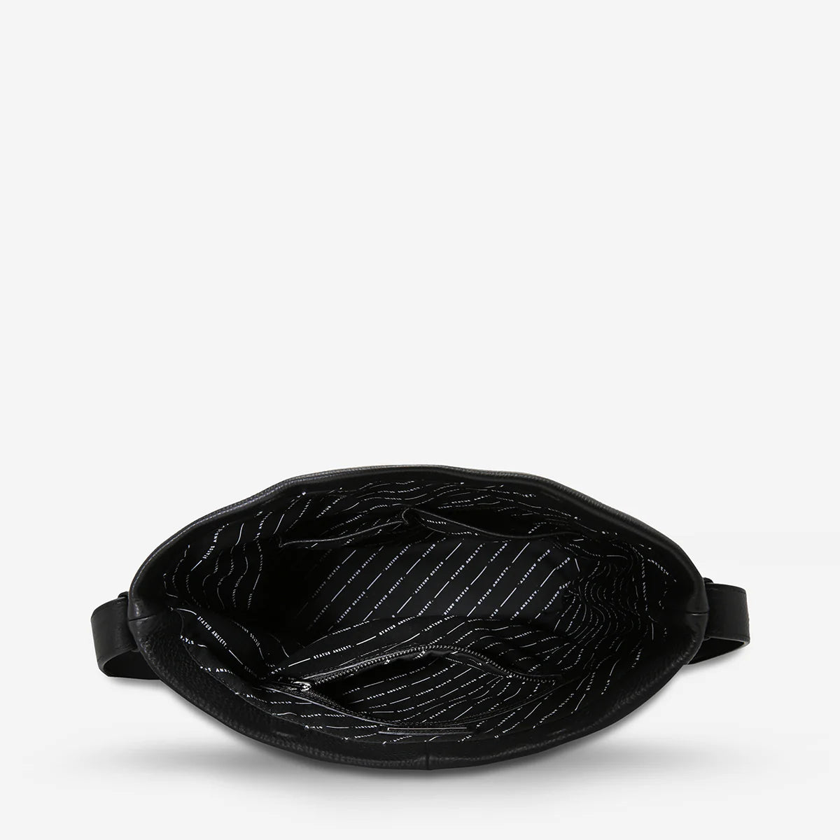 STATUS ANXIETY Ready and willing - Black