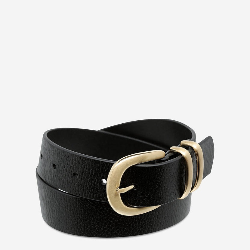 Status anxiety Let It Be - Black/Gold