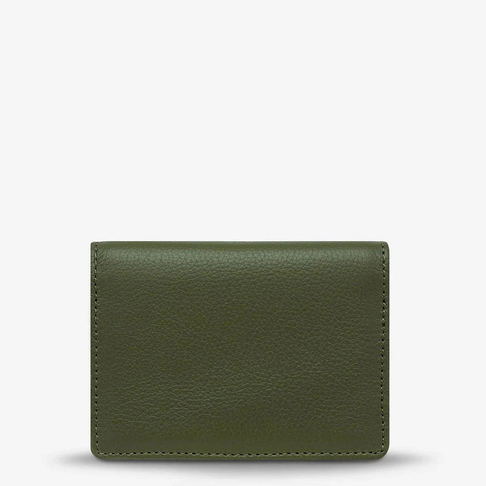 Status Anxiety easy does it - khaki